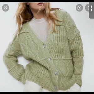 ZARA sweater